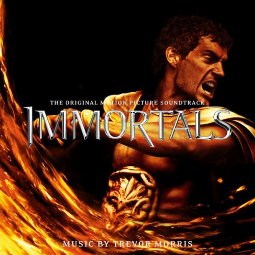 (Score)  :  / Immortals (by Trevor Morris) - 2011, MP3, 256 kbps