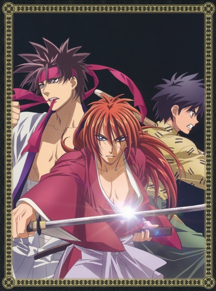   -  / Samurai X: The Motion Picture / Rurouni Kenshin: Meiji Kenkaku Romantan - Ishinshishi e no Requiem [Movie] [RUS(int), ENG, JAP+SUB] [1997 .,  , BDRemux] [1080p [url=https://adult-images.ru/1024/35489/]