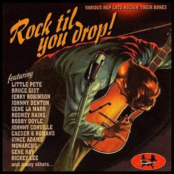VA - Rock Til You Drop! (2007)