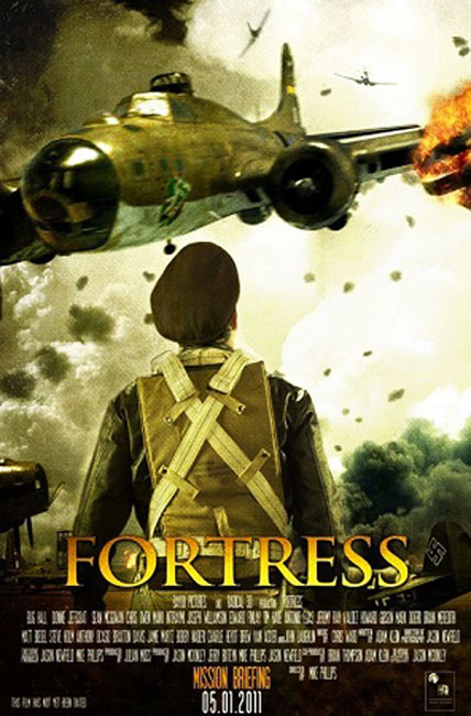 Крепость / Fortress (2010/DVDRip)