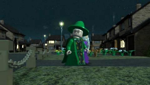 [PSP] LEGO Harry Potter Years 1-4 [2010, Action]