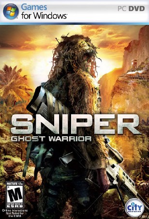 Sniper: Ghost Warrior - 2010 / Снайпер: Призрачный Воин - 2010 (2010/RUS/RUS/RePack)