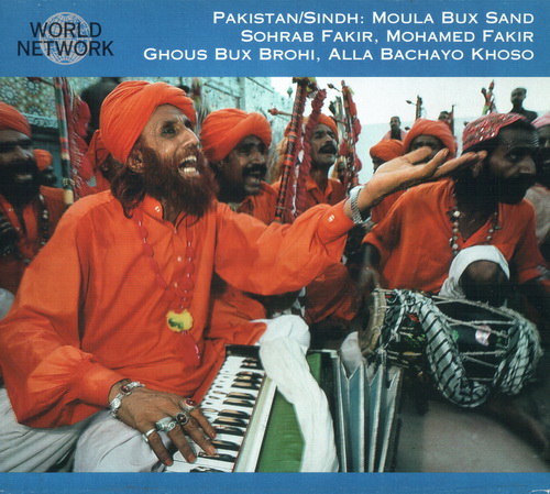 (Sufi music, Ethnic) Pakistan - Sindhi Soul Session - 1999, FLAC (image+.cue) lossless