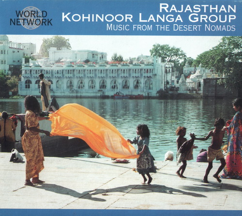 (Ethnic, Classical Indian) Rajasthan - Music from the Desert Nomads (Kohinoor Langa Group) - 1995, FLAC (image+.cue) lossless