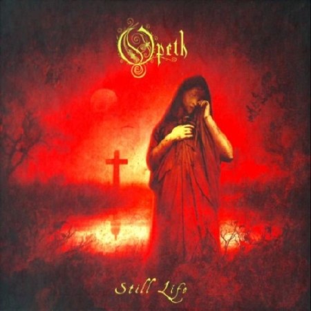 Opeth - Still Life 1999 (2008) DTS 5.0