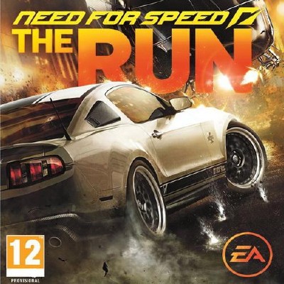 OST Need for Speed: The Run (2011)