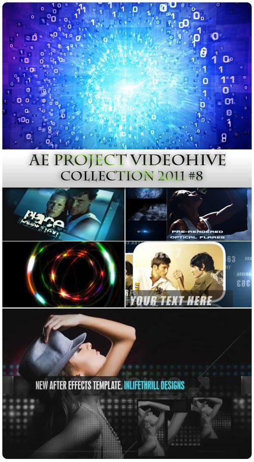 Collection AE Projects 2011 Videohive - 08