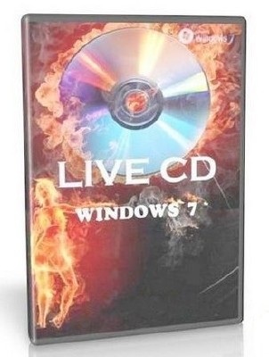 LiveCD Seven v.2 x86 (RUS/13.11.2011)