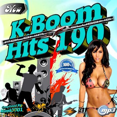 K-Boom Hits Vol.190 (2011)