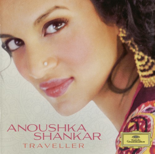 (World / Flamenco / Jazz) Anoushka Shankar - Traveller - 2011, FLAC (tracks+.cue), lossless