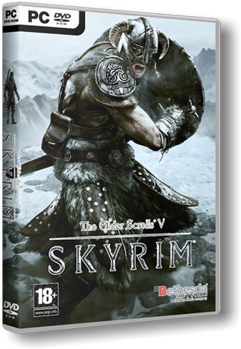 The Elder Scrolls V: Skyrim [v.1.7.7.0.6 + 3 DLC] (2011) PC | RePack от R.G. Catalyst