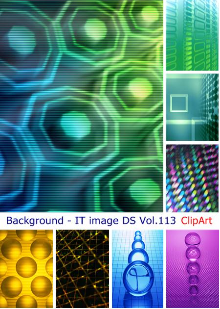 Background - IT image DS Vol.113
