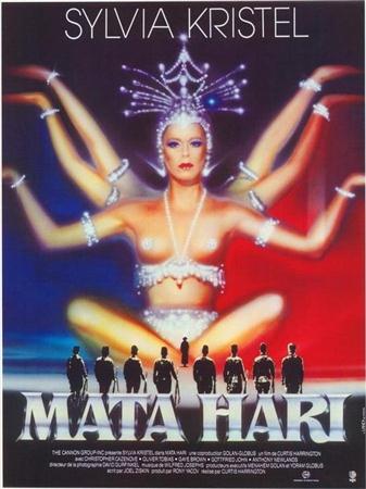   / Mata Hari (1985 / DVDRip)