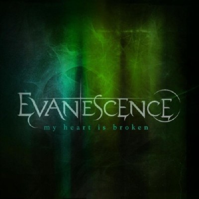Evanescence - My Heart Is Broken [Single] (2011)