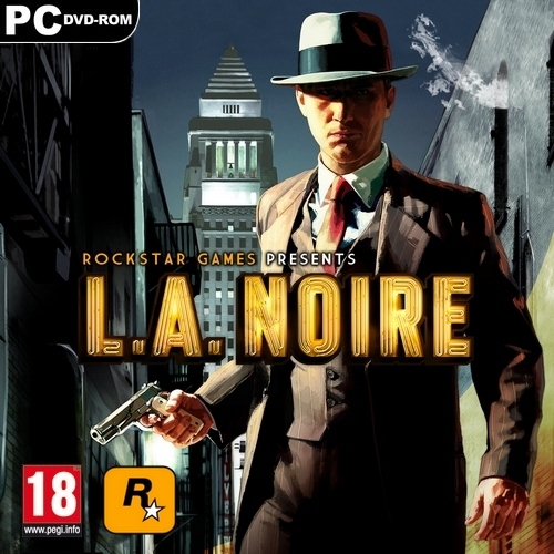 L.A. Noire: The Complete Edition (2011/RUS/ENG/RePack)