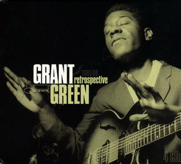 Grant Green - Retrospective 1961-66 (2002) (4CD Box Set)