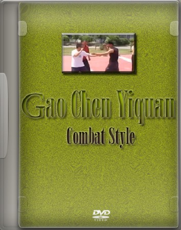 Боевой стиль Гао чен Ицюань / Gao chen Yiquan combat style (2011) DVDRip