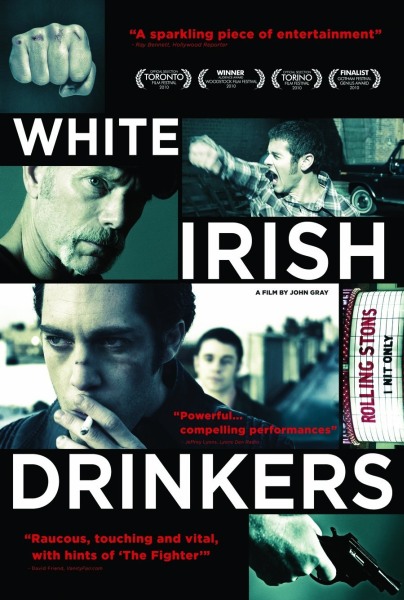 Белые ирландские пьяницы / White Irish Drinkers (2010/HDRip)
