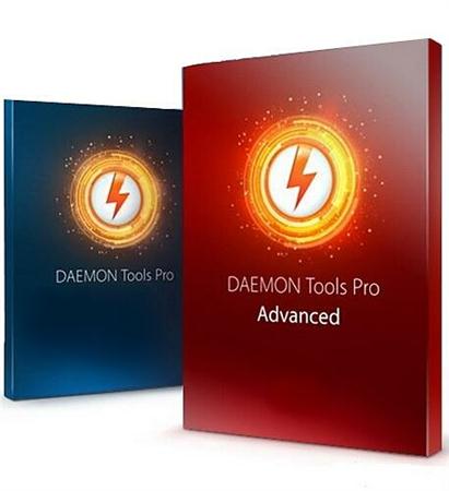 DAEMON Tools Pro Advanced 5.1.0.0333 Rus