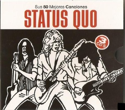 Status Quo - Sus 50 Mejores Canciones (2011)