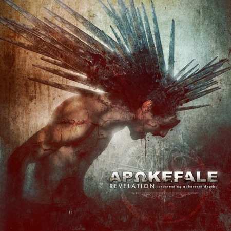 (Experimental Death Metal / Blackcore) Apokefale - Revelation - 2011, MP3, 320 kbps