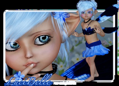 Lucibelle For Kids4 and Chibi