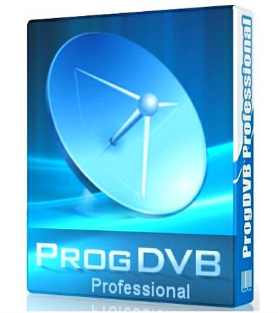 ProgDVB Professional Edition 6.85.6 Final Rus