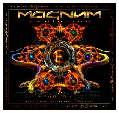 Magnum - Evolution (2011)