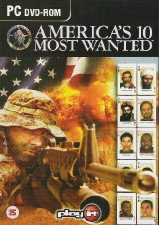 10 врагов Америки / America's 10 Most Wanted: War on Terror (2004/ PC /RUS)