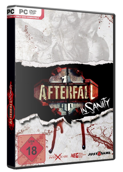 Afterfall: Insanity - Extended Edition