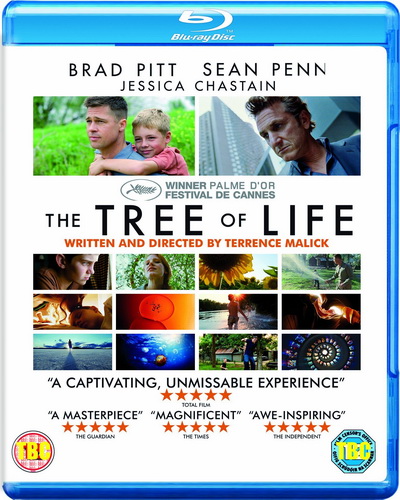   / The Tree of Life (2011) BDRip 720p