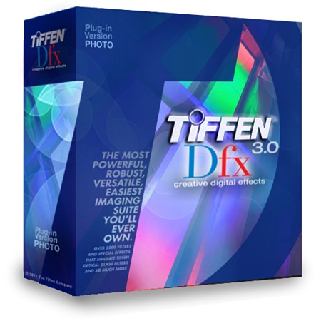Tiffen Dfx 3.0.5 Multilingual (Standalone & Plug-In Editions)