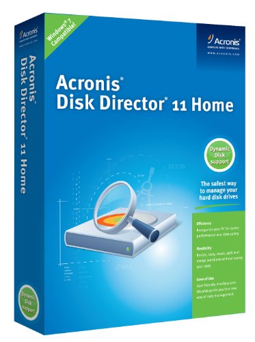 Acronis Disk Director 11 Home English v11.0.2343 (Update 2)