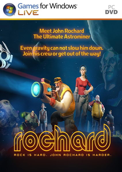 Rochard (2011/MULTI6/ENG)