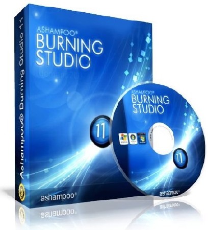 Ashampoo Burning Studio v.11.0.1 Beta (x32/x64/ML/RUS) - Тихая установка