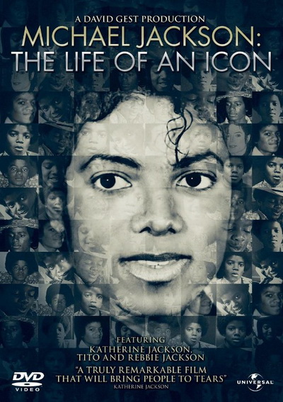Michael Jackson The Life Of An Icon 2011 DOCU DVDRip XviD-KAFFEREP