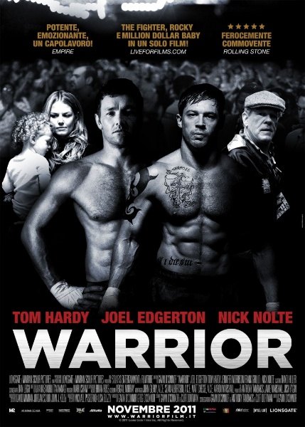 Воин / Warrior (2011/ENG/TS)