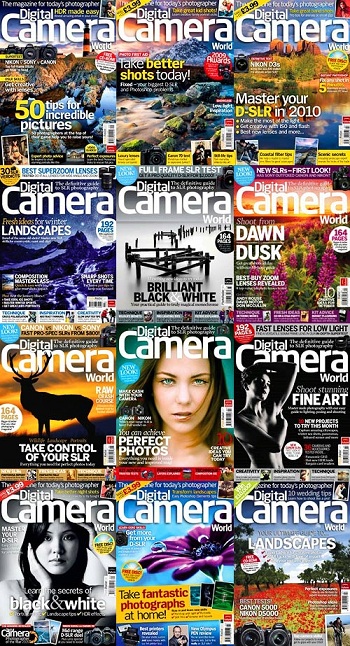 Digital Camera World Magazine [2002 - 2011]