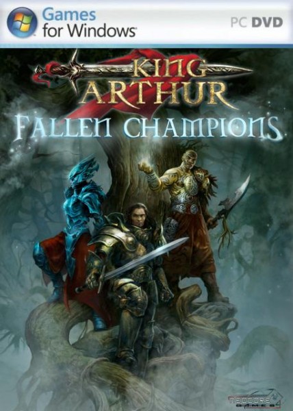 King Arthur: Fallen Champions (2011/ENG/RIP by KaOs)