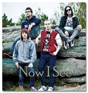 Now I See - Peripeteia [New Track] (2011)