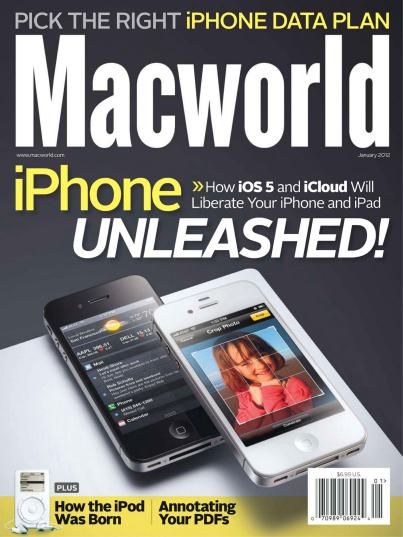 Macworld USA - January 2012 (HQ PDF)