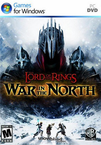 Lord of the Rings: War in the North (2011/Rus/Eng/Repack by Dumu4)