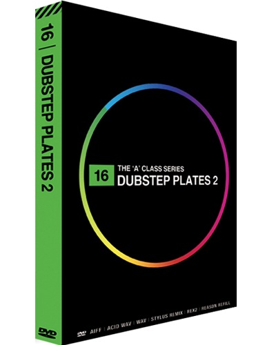 Digital Redux Dubstep Plates 2