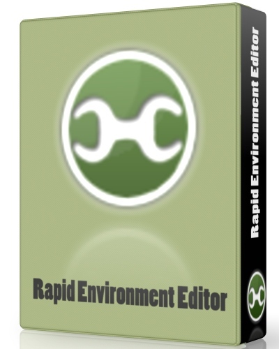 Rapid Environment Editor 8.0 build 926 + Portable