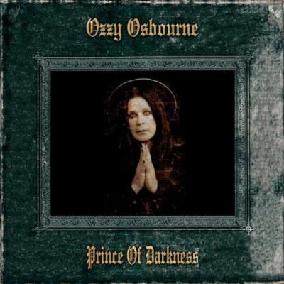Ozzy Osbourne - Prince Of Darkness (4CD Box set) FLAC
