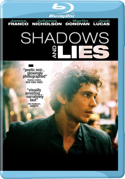 Уильям Винсент / William Vincent / Shadows And Lies (2010/HDRip)