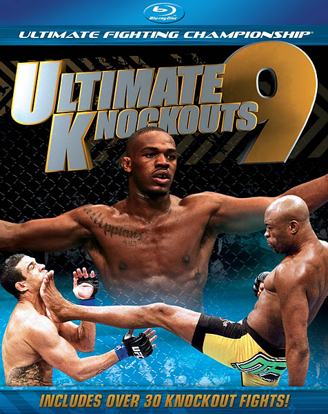 Бои без правил - UFC: Лучшие нокауты 9 / UFC: Ultimate Knockouts 9 (2011/BDRip)