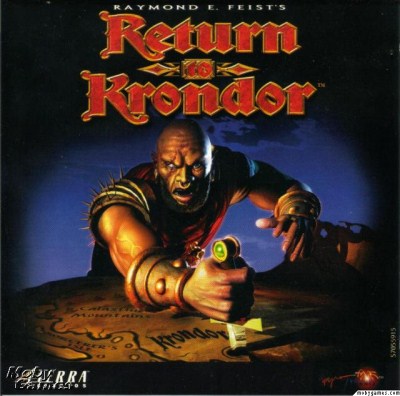 Return to Krondor (GoG/Full Rip/1998)