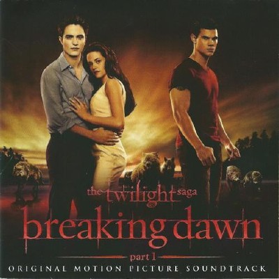 OST Сумерки. Сага. Рассвет. Часть 1 / The Twilight Saga. Breaking Dawn. Part 1 (2011) HQ