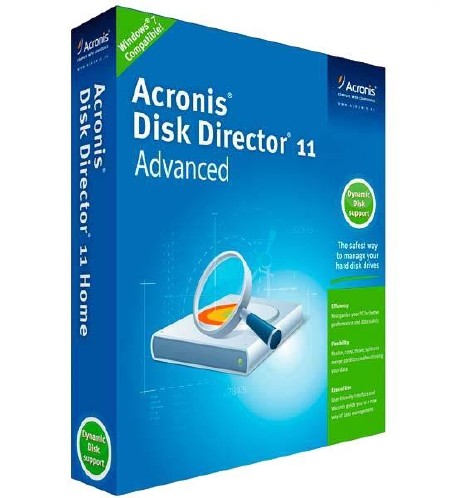 Acronis Disk Director Advanced Workstation v11.0.12077 Russian *DOA* Portable
